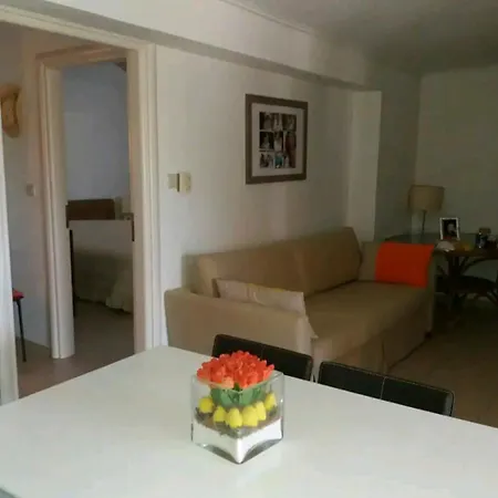 Chrisas Hause Apartment Kato Samikon Exterior photo