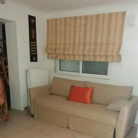 Chrisas Hause Apartment Kato Samikon Exterior photo
