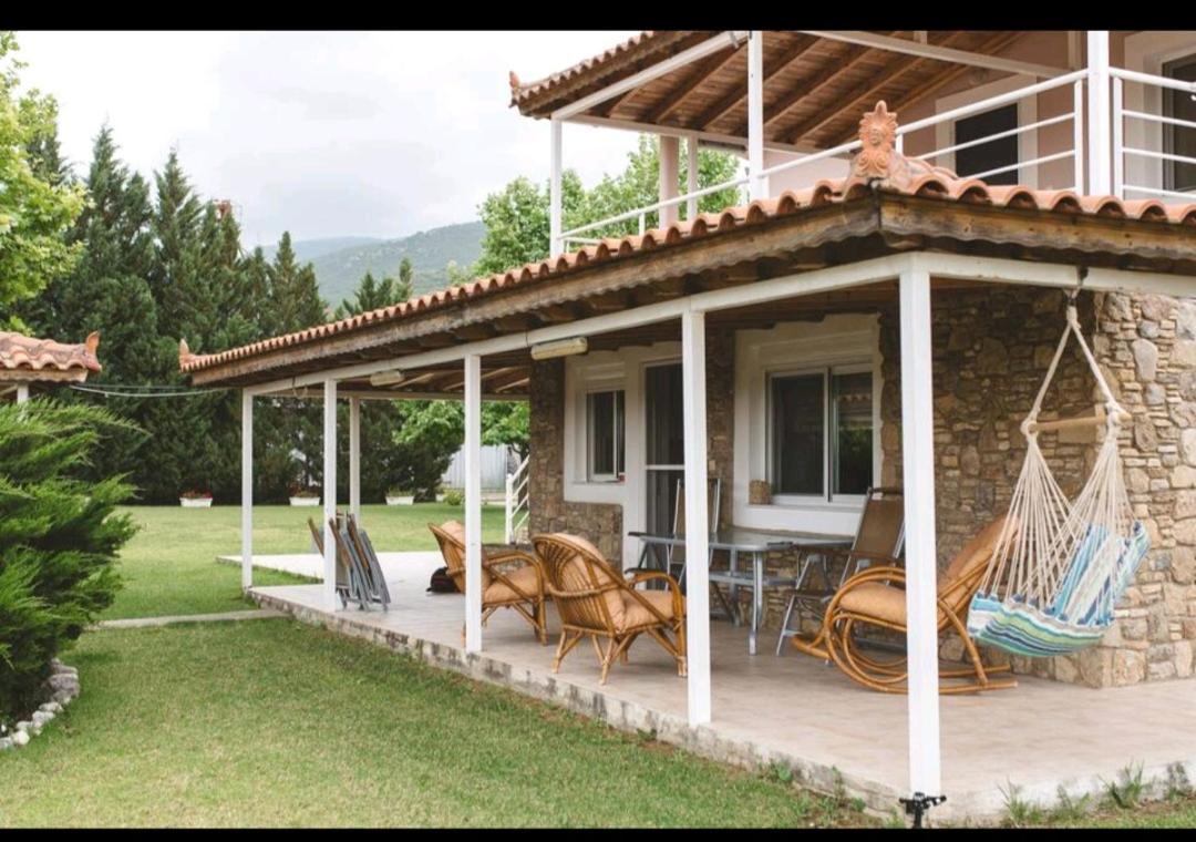 Διαμέρισμα Chrisas Hause